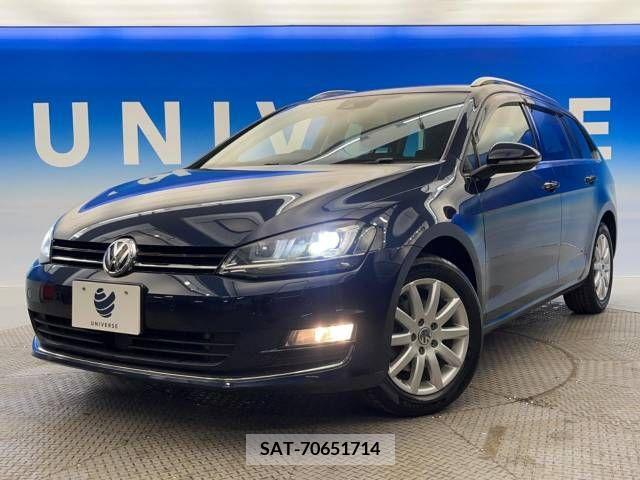 VolksWagen GOLF VARIANT 2015-08 298514-13