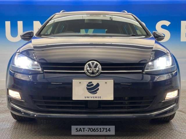VolksWagen GOLF VARIANT 2015-08 298514-11