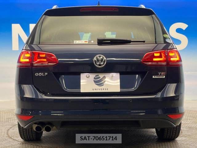 VolksWagen GOLF VARIANT 2015-08 298514-12