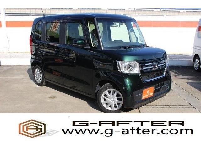 Honda N BOX 2021-06 27361-0