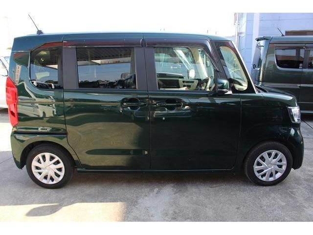 Honda N BOX 2021-06 27361-6