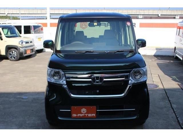 Honda N BOX 2021-06 27361-5
