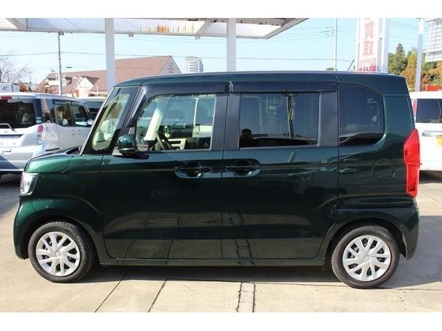 Honda N BOX 2021-06 27361-8