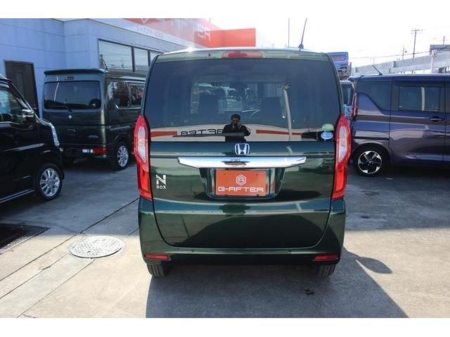 Honda N BOX 2021-06 27361-7