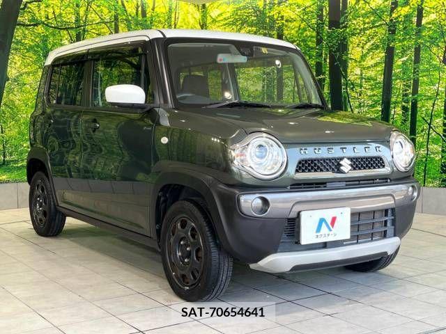 Suzuki HUSTLER 2017-09 342804-16