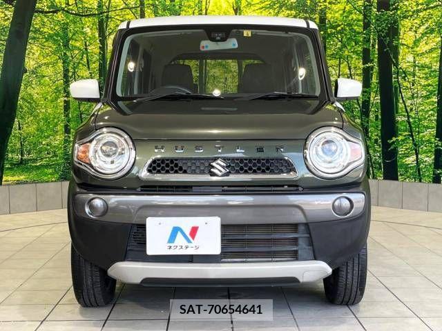 Suzuki HUSTLER 2017-09 342804-14