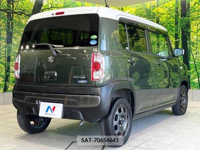 Suzuki HUSTLER 2017-09 342804-17