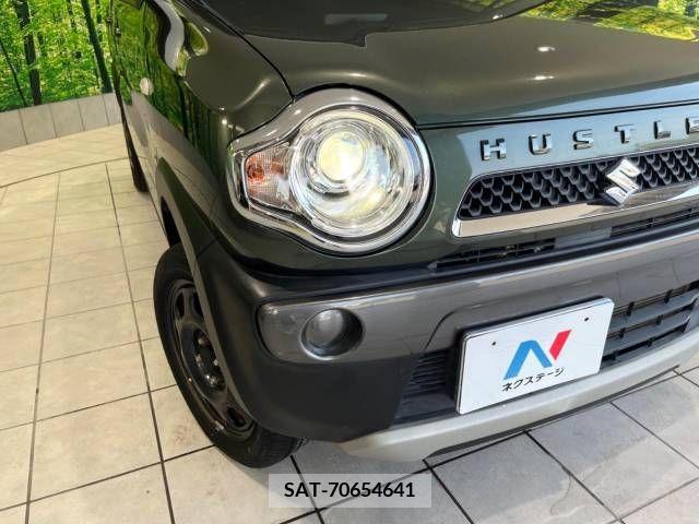 Suzuki HUSTLER 2017-09 342804-12