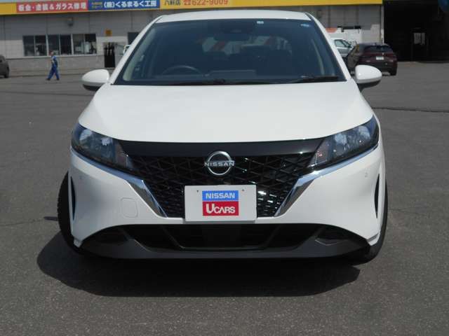 Nissan NOTE 2022-03 2033-3