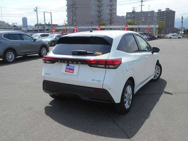 Nissan NOTE 2022-03 2033-1