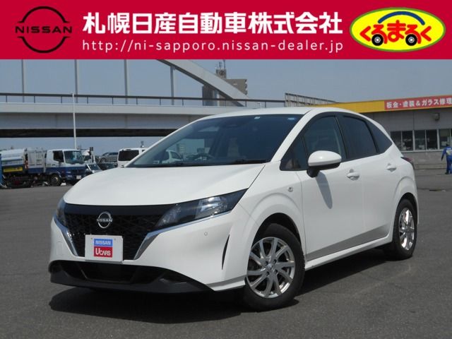 Nissan NOTE 2022-03 2033-0