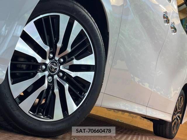 Toyota ALPHARD 2018-10 299450-11