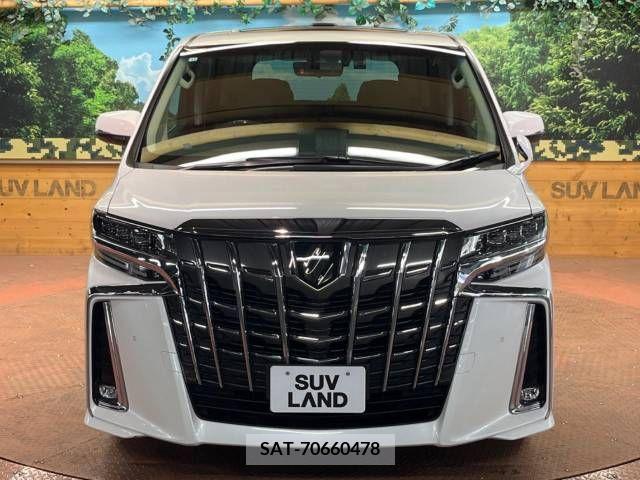 Toyota ALPHARD 2018-10 299450-12