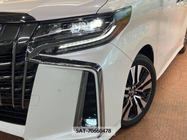Toyota ALPHARD 2018-10 299450-10