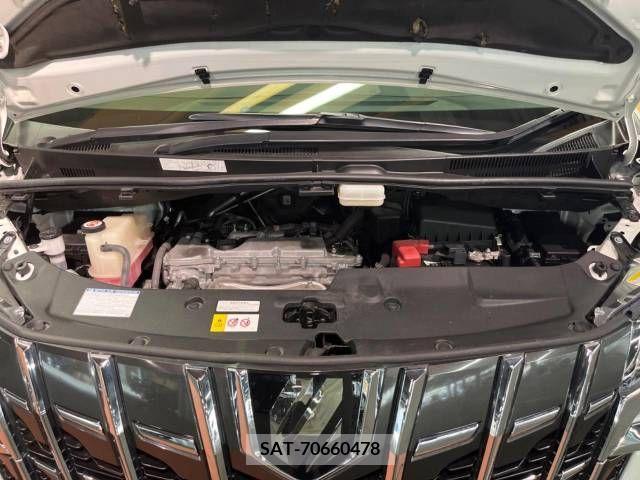 Toyota ALPHARD 2018-10 299450-18
