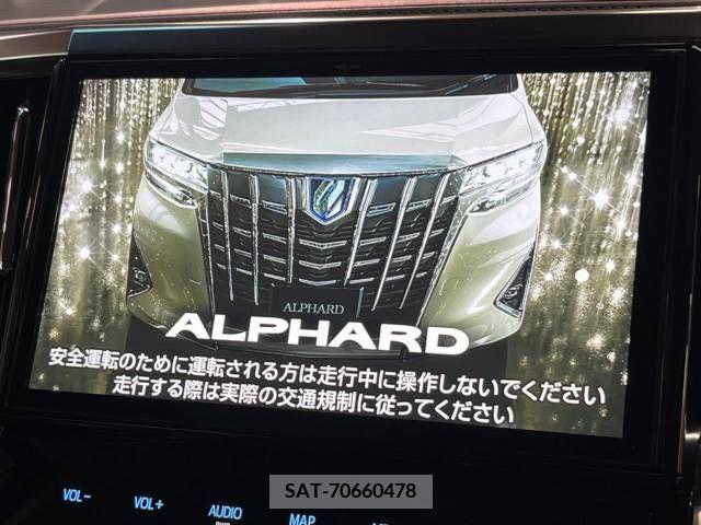 Toyota ALPHARD 2018-10 299450-3