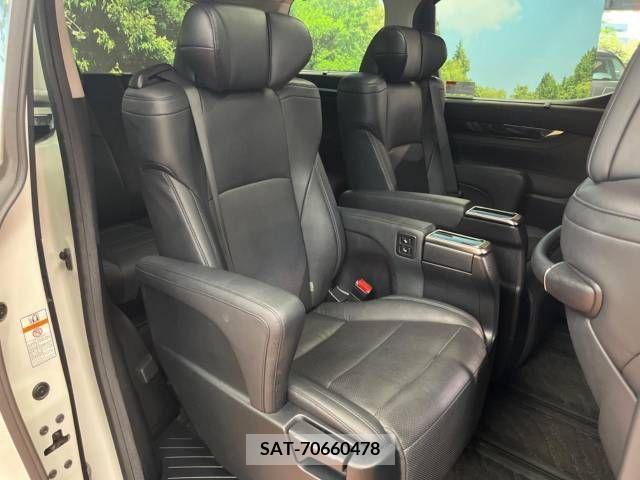 Toyota ALPHARD 2018-10 299450-16