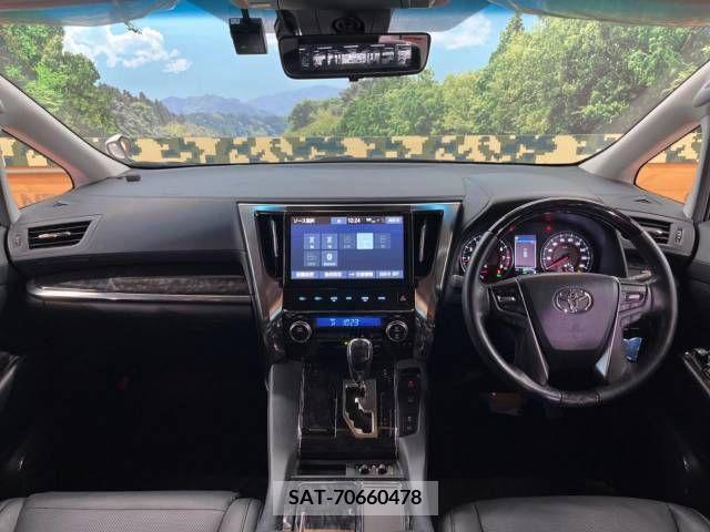 Toyota ALPHARD 2018-10 299450-1