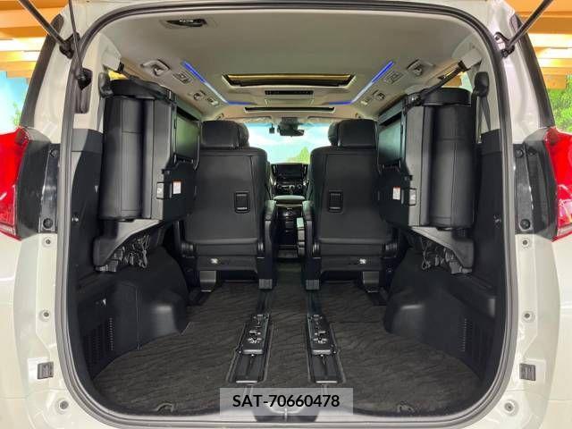Toyota ALPHARD 2018-10 299450-14