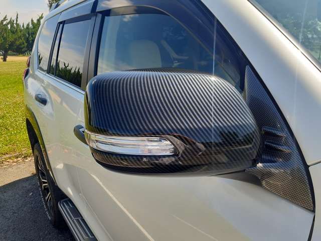 Toyota PRADO 2021-03 8124-14