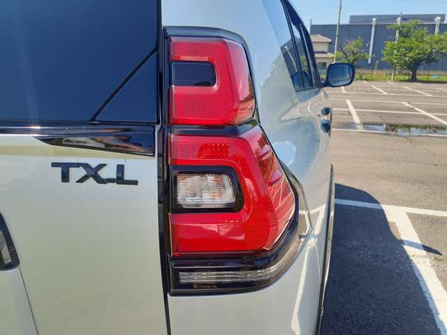 Toyota PRADO 2021-03 8124-17