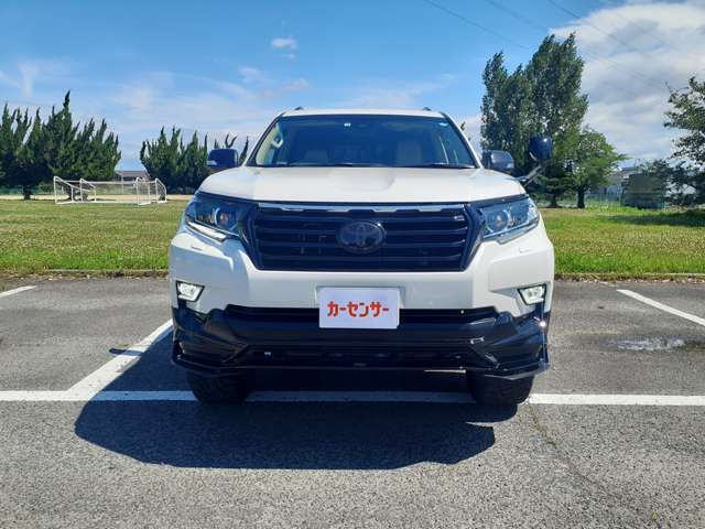 Toyota PRADO 2021-03 8124-4