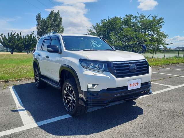 Toyota PRADO 2021-03 8124-3