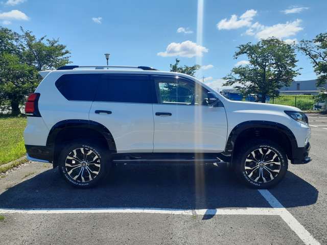 Toyota PRADO 2021-03 8124-6