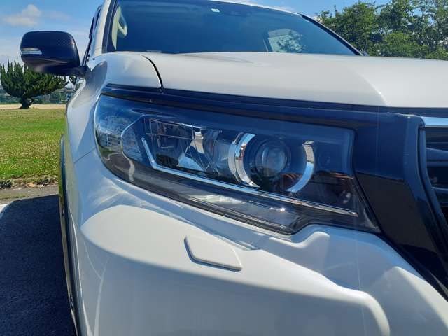Toyota PRADO 2021-03 8124-12
