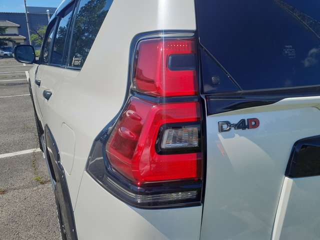 Toyota PRADO 2021-03 8124-18