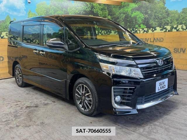 Toyota VOXY 2015-06 347157-16