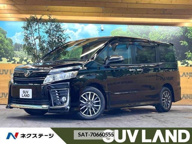 Toyota VOXY 2015-06 347157-0