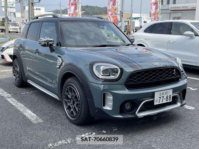 Bmw MINI 2020-10 217934-3