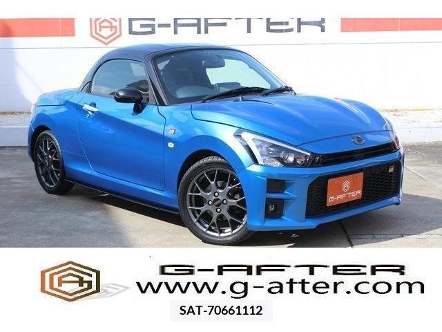 Daihatsu COPEN 2020-05 387661-0