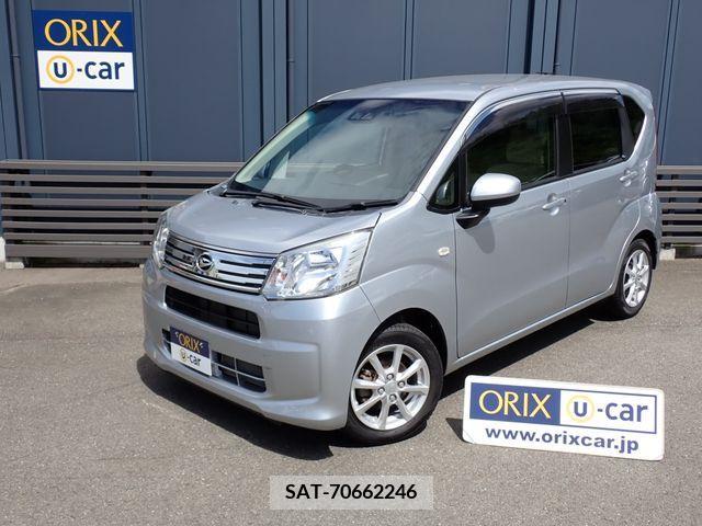 Daihatsu MOVE 2018-03 364093-0