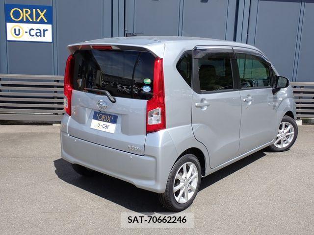 Daihatsu MOVE 2018-03 364093-2