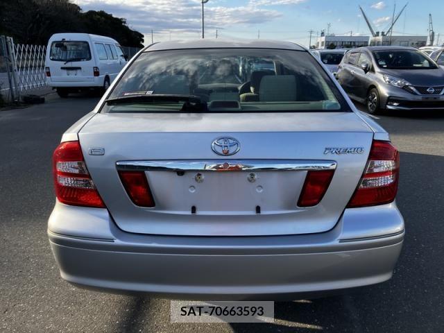 Toyota PREMIO 2006-03 231267-5