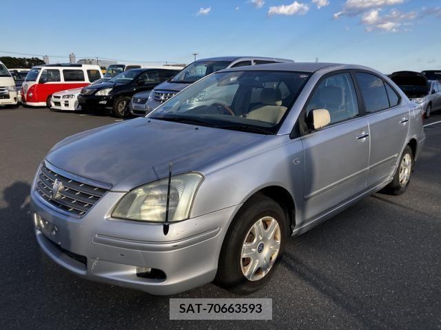 Toyota PREMIO 2006-03 231267-0