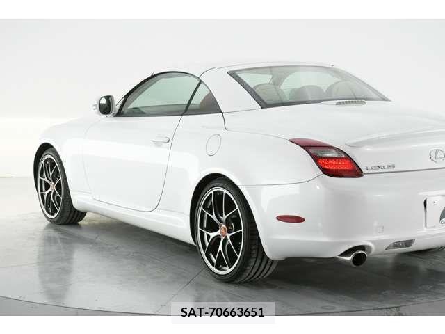 Lexus SC 2010-06 223590-6