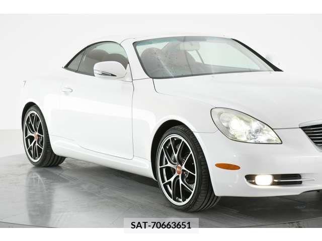 Lexus SC 2010-06 223590-4