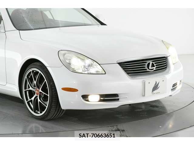 Lexus SC 2010-06 223590-2