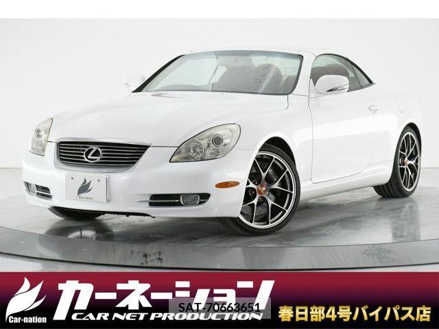 Lexus SC 2010-06 223590-0