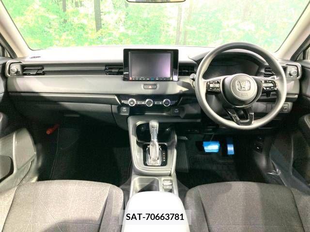 Honda VEZEL 2021-08 380448-1