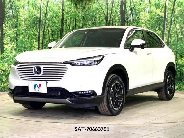 Honda VEZEL 2021-08 380448-16