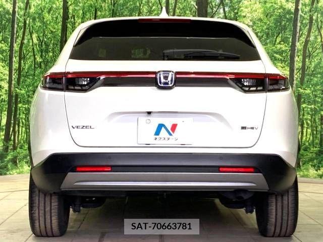 Honda VEZEL 2021-08 380448-15