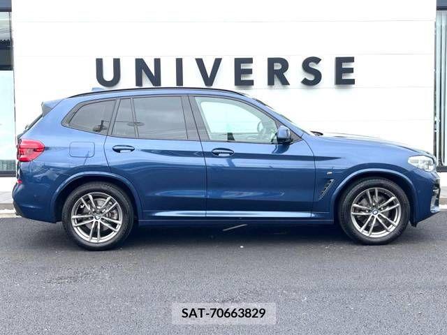 Bmw X3 2019-12 357350-19
