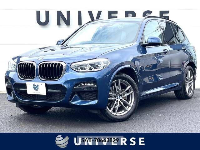 Bmw X3 2019-12 357350-0