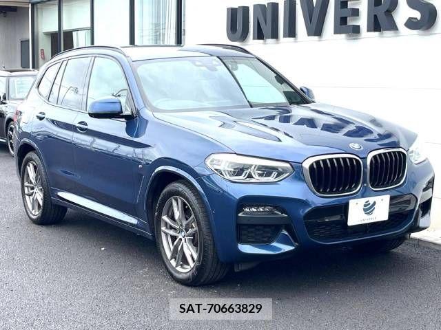 Bmw X3 2019-12 357350-17