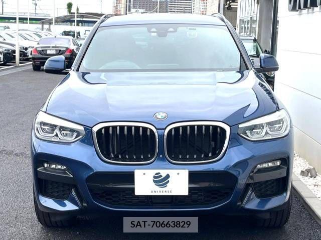 Bmw X3 2019-12 357350-15
