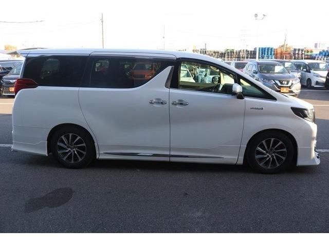 Toyota ALPHARD HYBRID 2016-11 191097-2